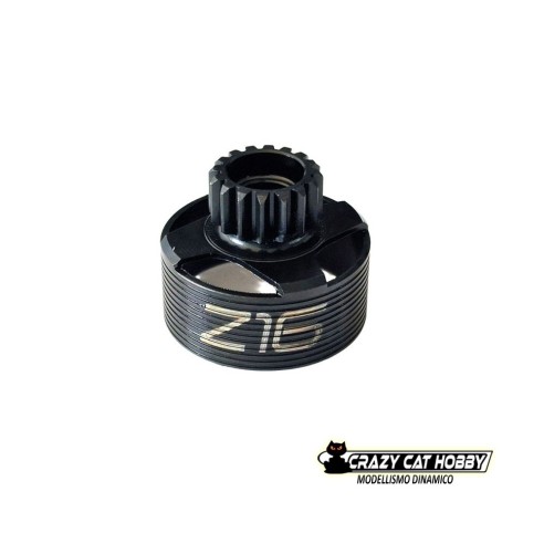 RC PROJECT Campana Frizione Z16 M0.8 Ø 26,1 MM -  RCPJ-A025-16 M0.8