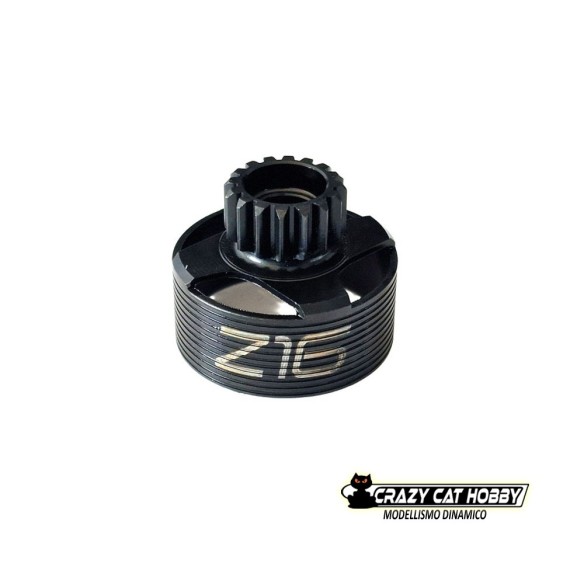 RC PROJECT Campana Frizione Z16 M0.8 Ø 26,1 MM -  RCPJ-A025-16 M0.8