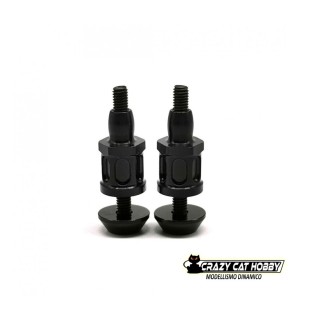 Rc Project  Ergal 7075-T6 Shock Standoff Kit for Kyosho MP10 - rcpj-kymp10-004 - 1020000000038