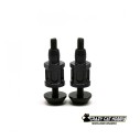 Rc Project  Ergal 7075-T6 Shock Standoff Kit for Kyosho MP10 - rcpj-kymp10-004 - 1020000000038