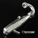 PICCO Scarico Completo In-Line EFRA 2166 per Buggy 1/8 Off-Road - PIC9396