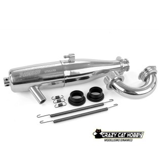 T2090 SC EFRA 2089 Exhaust System Kit (OS-72106192) OS Speed