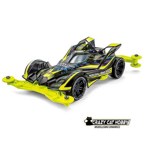 Mini 4WD Iron Beak Japan Cup 2026 VZ Chassis TAMIYA 95190