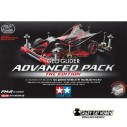 Mini 4WD Geo Glider Advanced Pack FM-A TAMIYA 92448