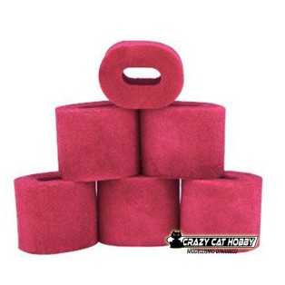 Spugne Filtro Aria Preoliate Ricambio Filtro Ultimate Airmax (6 pz) - UR0529-6 - 8435127322391