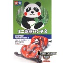 Mini 4WD Panda Racer 2 Telaio Super-II - TAMIYA 18092 - 4950344180929