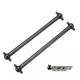 Front Swing Shaft & Driveshaft (Inferno NEO / GT2 / MP9e) Kyosho IF144