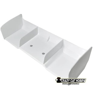 Kyosho IF735W - White Nylon Wing for Inferno MP11 / MP11E - 4548565505432