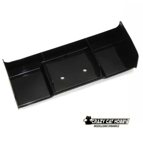 Kyosho IF735BK- Black Nylon Wing for Inferno MP11 / MP11E - 4548565505425