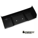 Kyosho IF735BK - Alettone Nero in Nylon per Inferno MP11 / MP11E - 4548565505425