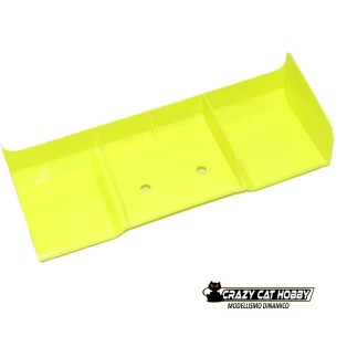 Kyosho IF735KY - Yellow Nylon Wing for Inferno MP11 / MP11E - 4548565505449