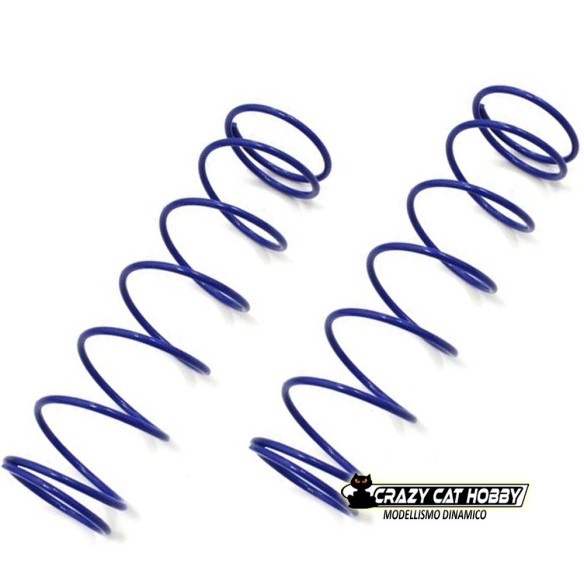 Kyosho IFS003-915 Blue Big Shock Springs 9x1.5 L 85 mm (2 Pcs)