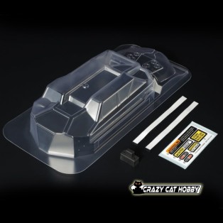 Tamiya 22023 Chassis Cover Set OP-2023 4950344220236
