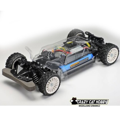 Tamiya 22023 OP-2023 TT-02 Cover Protezione Telaio
