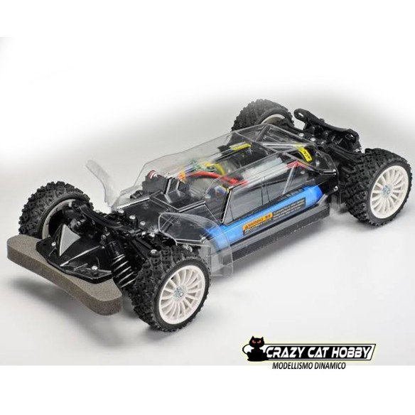 Tamiya 22023 OP-2023 TT-02 Cover Protezione Telaio