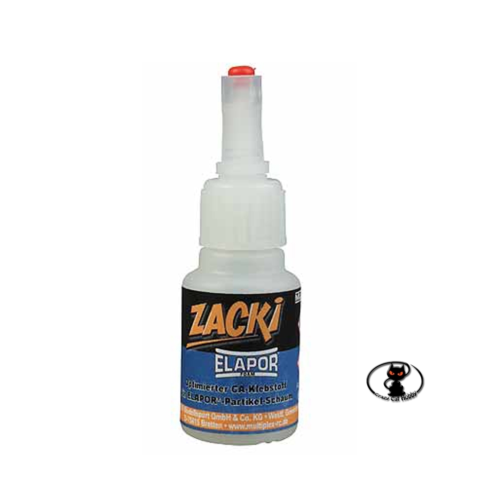 MP592727 Multiplex Zacki ELAPOR for pasting and repairing your models