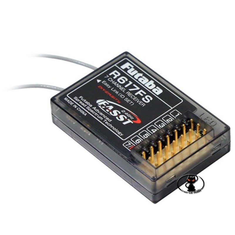 Ricevente Futaba R617FS