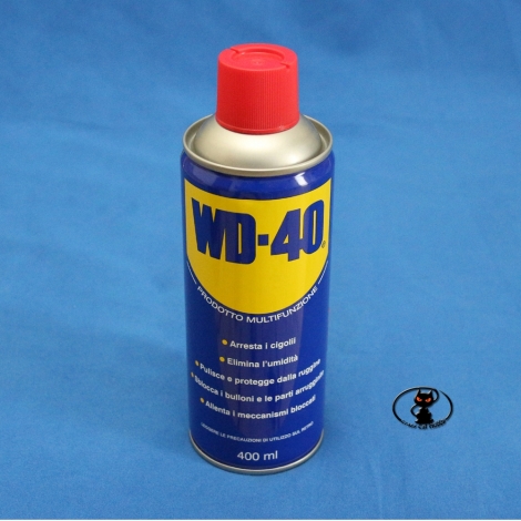 7079 WD40 the multifunctional most used in the world with its 5 functions