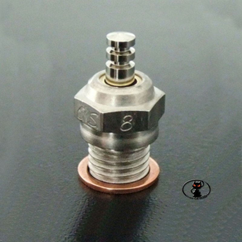 Candela OS 8 per Motori Glow - 71608001