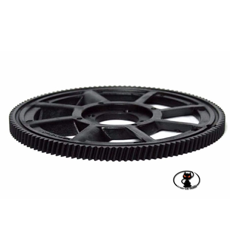 Corona 121T denti obliqui per T Rex 450/70 PRO
