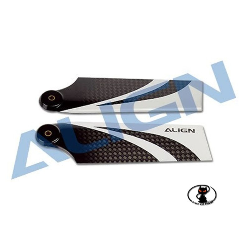 Palini rotore di coda T Rex 600 Align