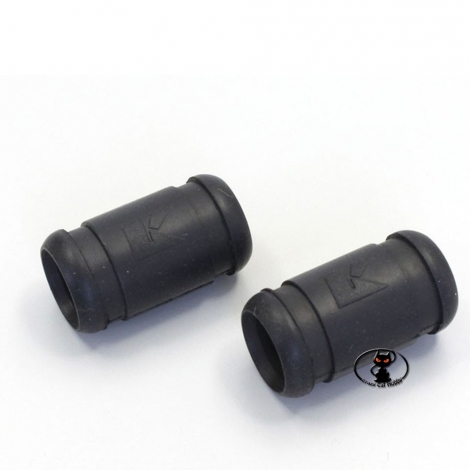Silicone exaust adapter  for rc 1:10 rc car ( 2 pcs )
