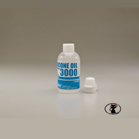 K.SIL3000 Silicone oil 3000 cps