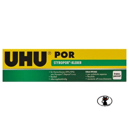 UHU POR  adhesive polystyrene
