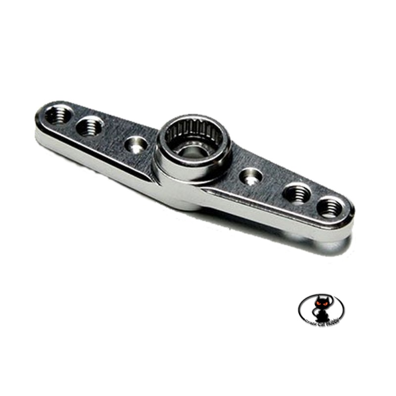 Aluminum bracket 25T for Futaba servo drives 39 mm