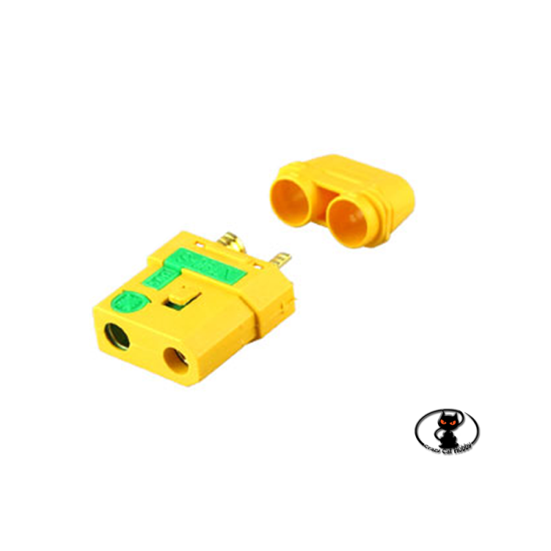 Connettori tipo XT90S Antispark femmina Amass ®