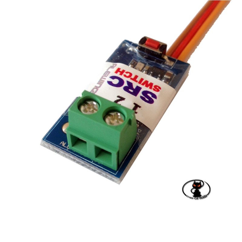 Interruttore elettronico 10A Alewings SRC