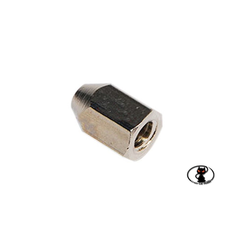 Nut M8x1-M5 for fixing spinner