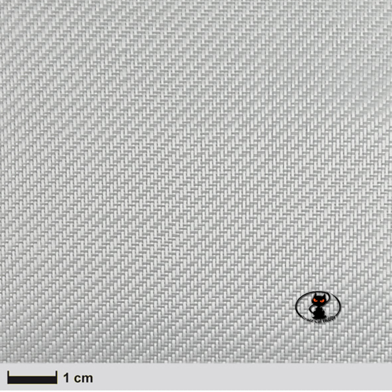 Glass fabric 80 gr - size 3 m² diagonal texture R & G