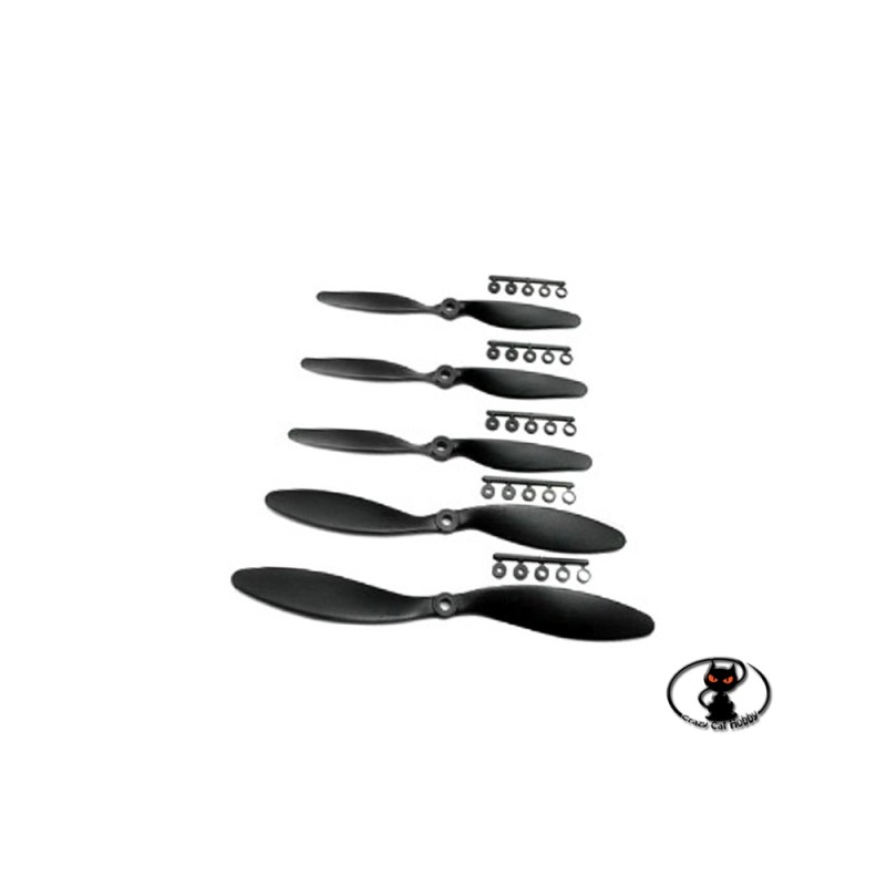 Propeller 7x4"  Slow Flyer Type - Axes - 117186