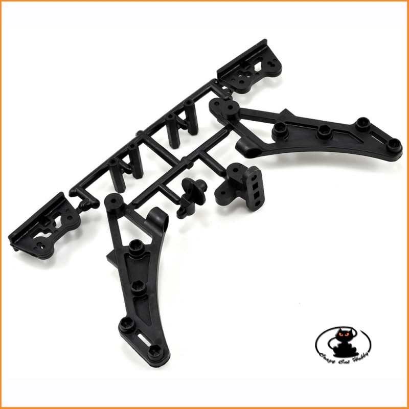 Kyosho MP9 Wing Stay Set