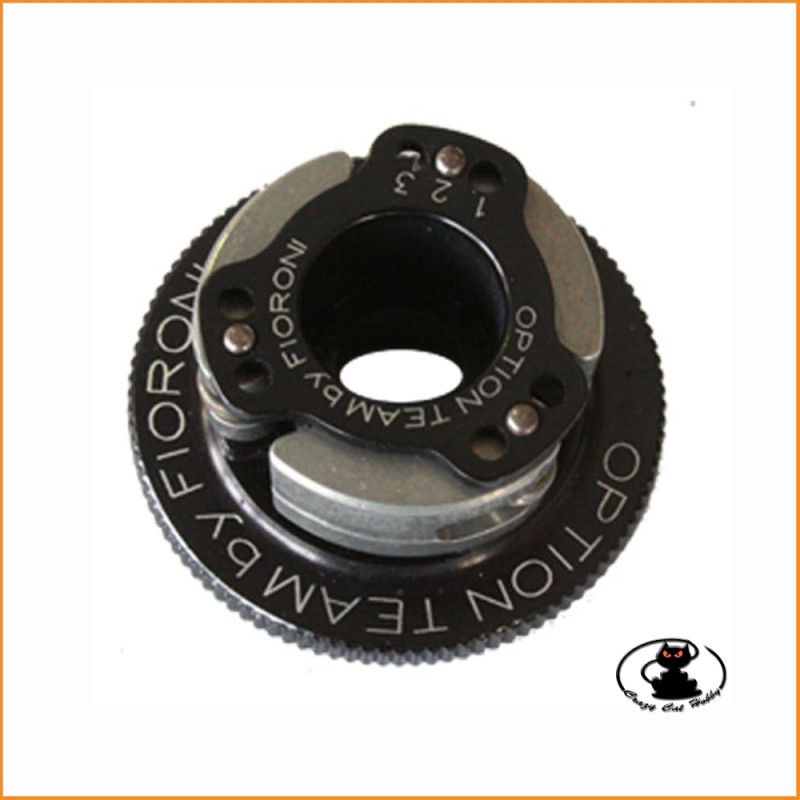 Clutch Vario Option Team 3 ergal Shoes OT-FR92