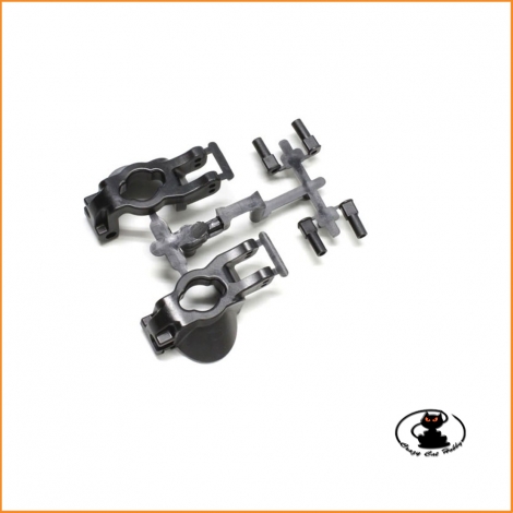 Front Hub Carrier Mp9 Kyosho IF421