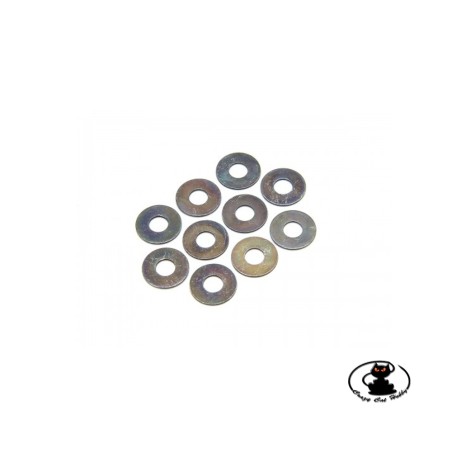 Whaser 4x10x0,5mm Kyosho 1-W401005