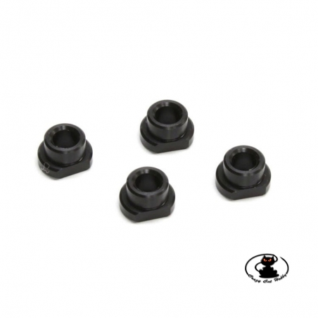 Bush set for rear carrier Inferno MP9 TKI3 IFW414-01