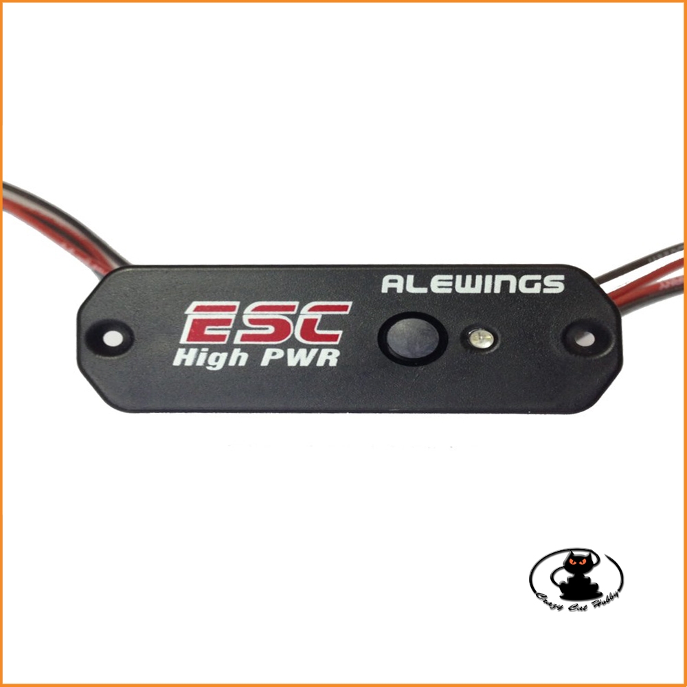 ESC Hight PWR 15A electronic switch Alewings 90030210