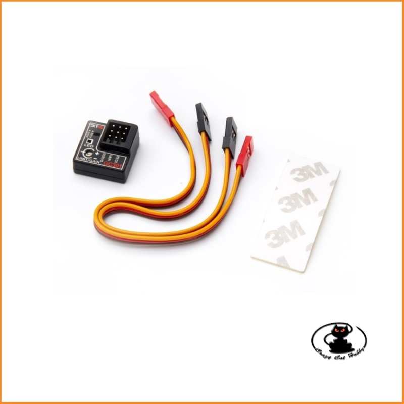 CG301 Gyro for RC cars SkyRC SK-600068-01