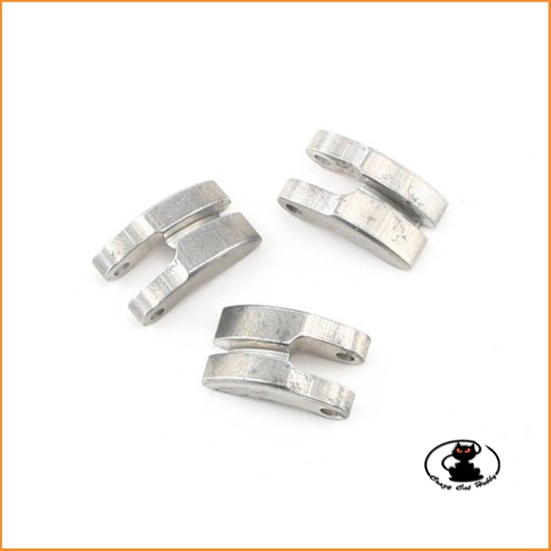 Ergal Shoes Spare Part of Clutch "Vario" Option Team by Fioroni OT-FR96