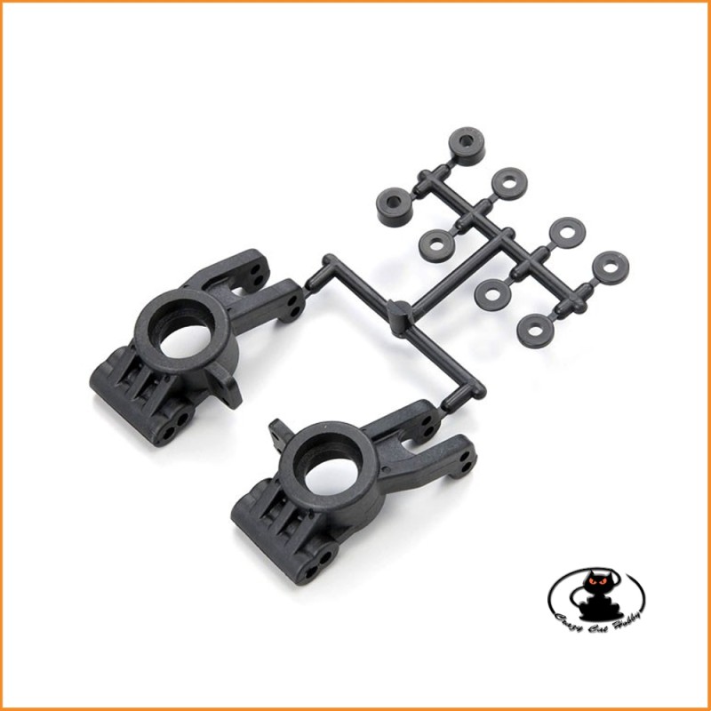Fuselli posteriori duri Kyosho MP9 GT3 IF422HC