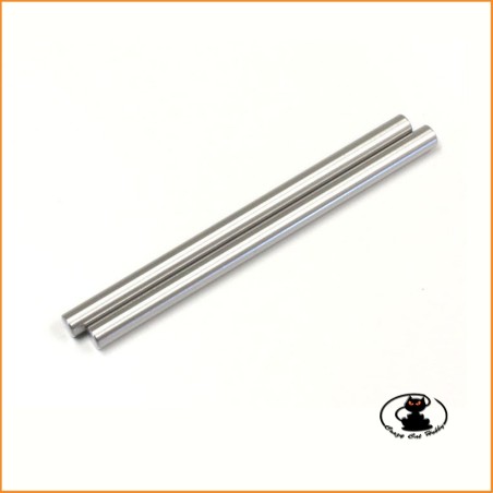 HD suspension shaft 4x64.5mm Kyosho MP9 TKI4 IFW462-64.5
