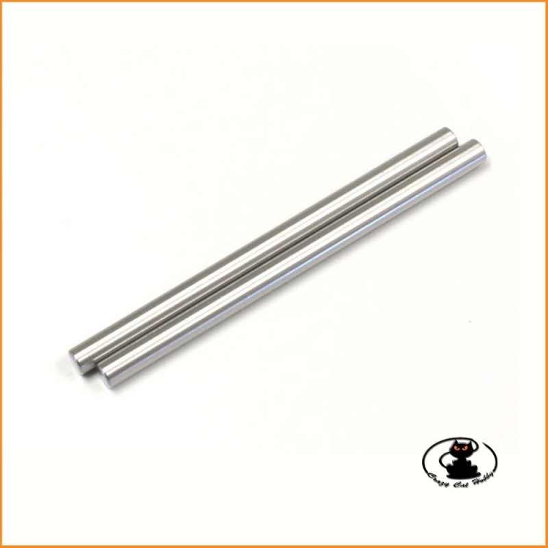 HD suspension shaft 4x64,5mm Kyosho MP9 TKI4 IFW462-64.5