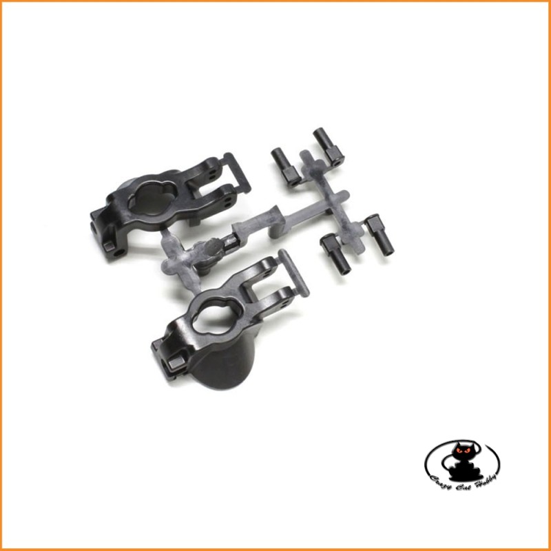 Fuselli anteriori barilotti inferno MP9 Kyosho IF421