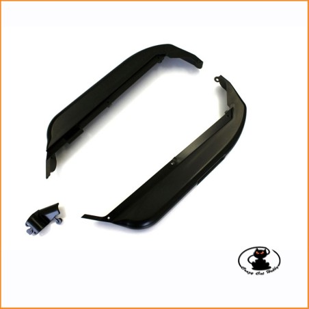 Side guards for Kyosho Inferno MP9 TKI2 TKI3 TKI4 - IF474B