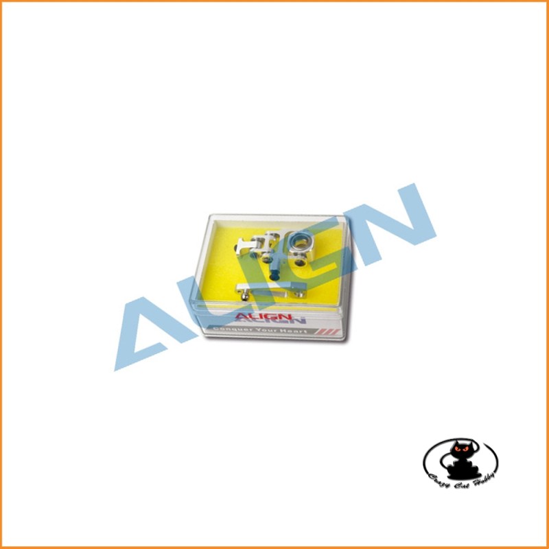 T Rex 700 Metal Tail Pitch Assembly - comando passo rotore di coda in alluminio Align