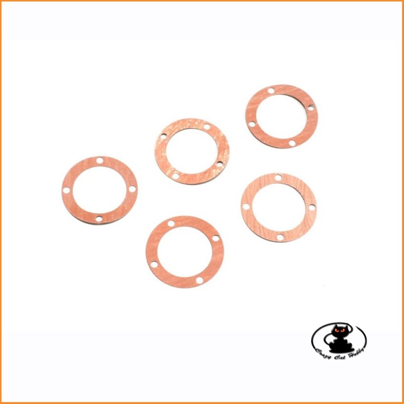 IF404-01 Guarnizione Differenziale Centrale Kyosho Inferno MP10-MP9