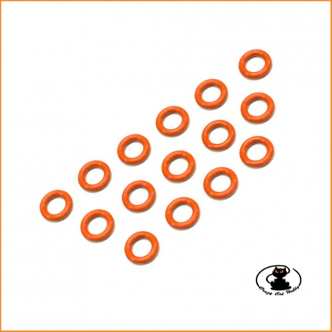 Kyosho ORG06 Silicone O-RING ID 6MM